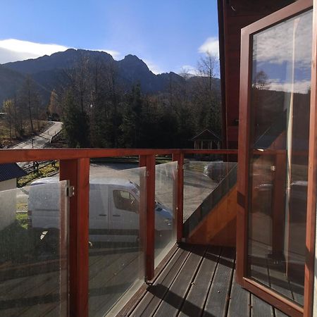 Willa Nika, Apartamenty Zakopane Luaran gambar
