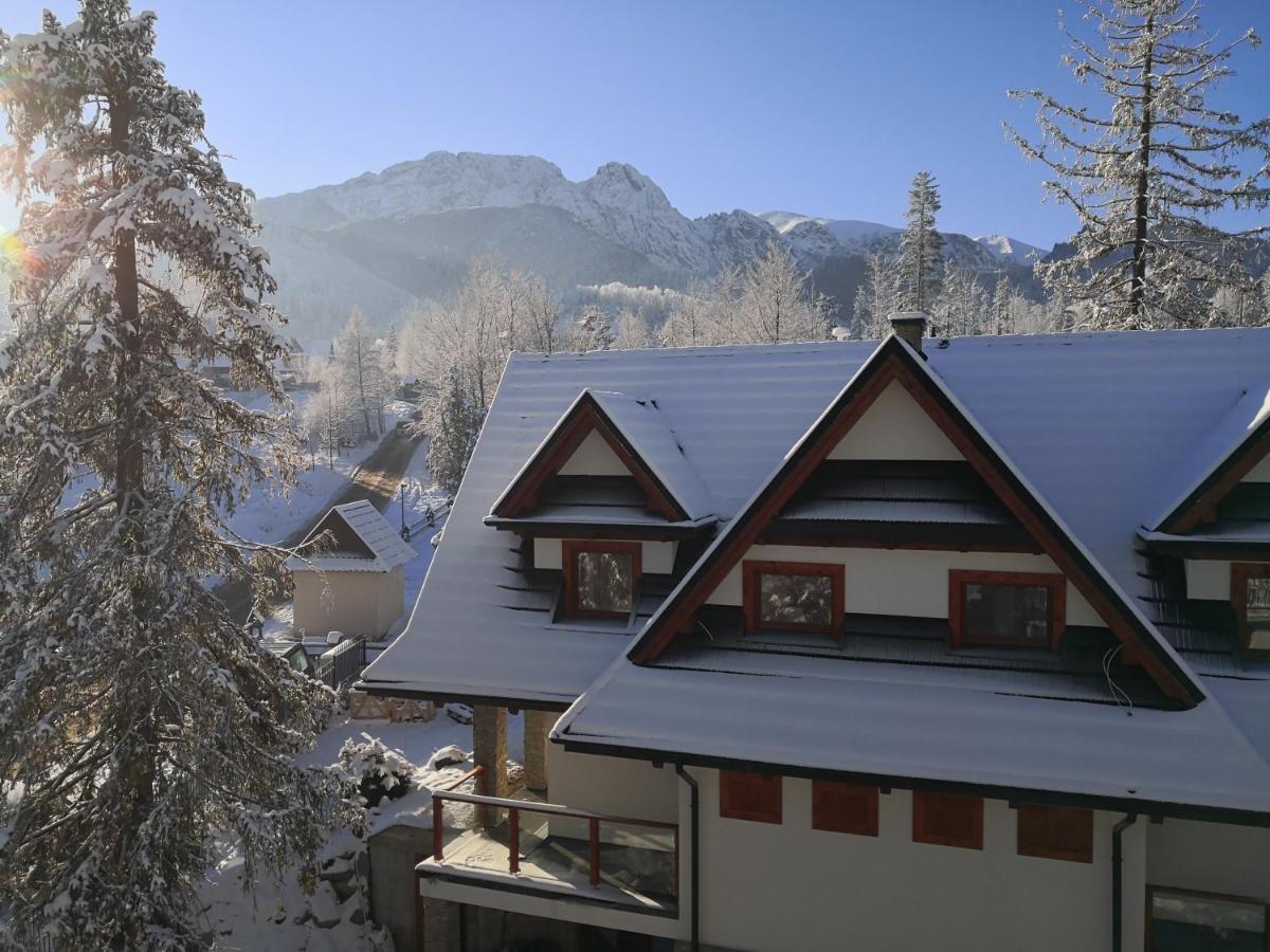 Willa Nika, Apartamenty Zakopane Luaran gambar
