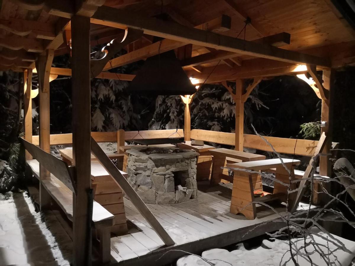 Willa Nika, Apartamenty Zakopane Luaran gambar