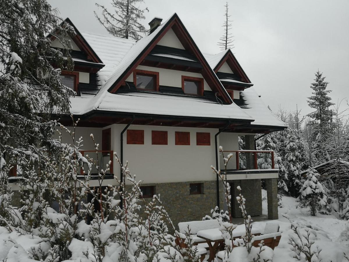 Willa Nika, Apartamenty Zakopane Luaran gambar