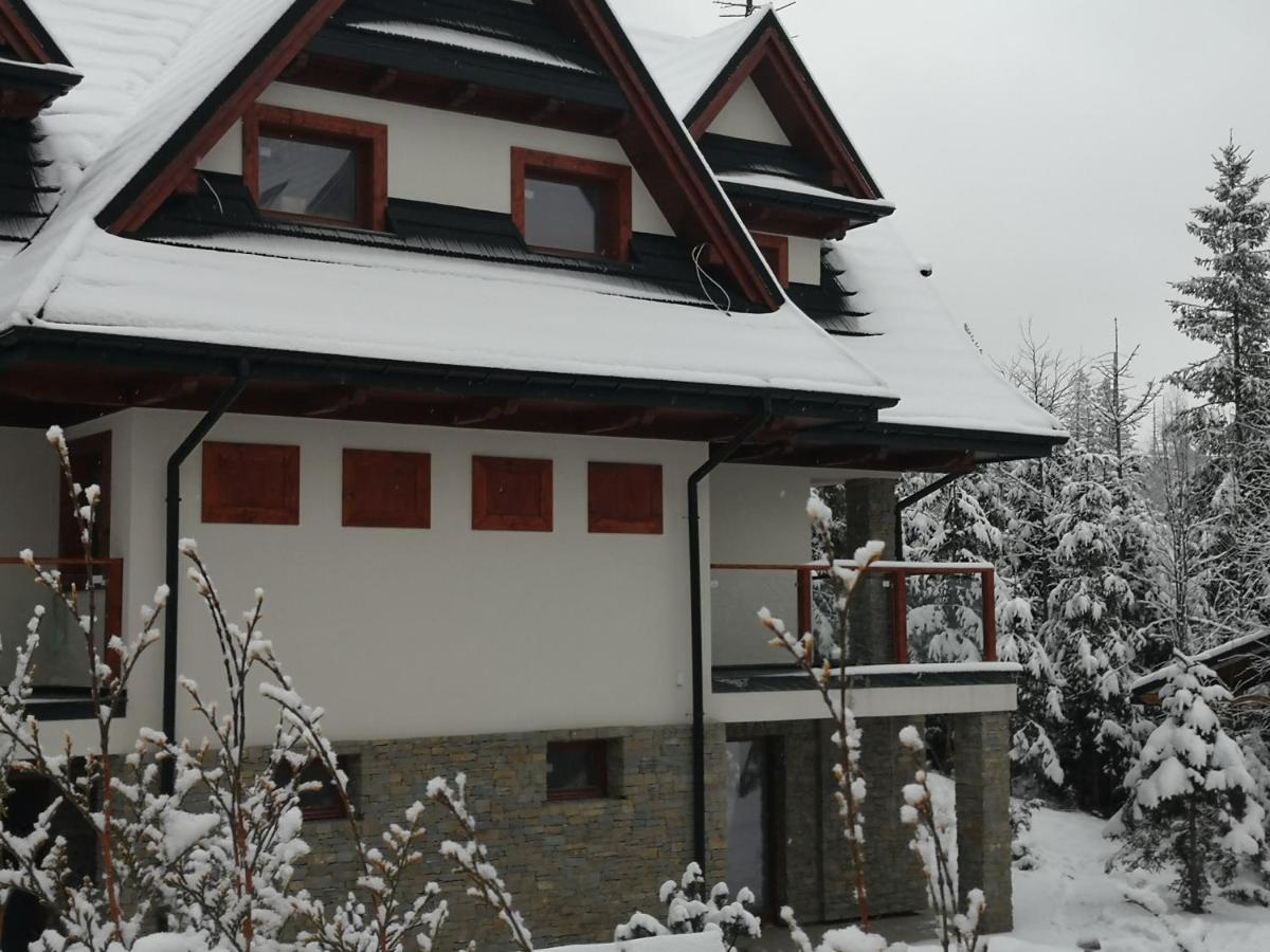 Willa Nika, Apartamenty Zakopane Luaran gambar