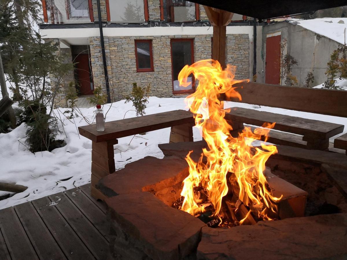 Willa Nika, Apartamenty Zakopane Luaran gambar