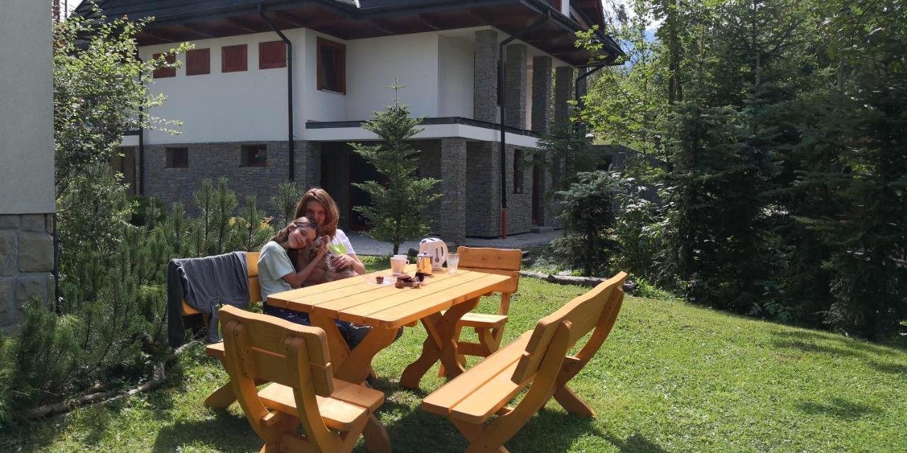 Willa Nika, Apartamenty Zakopane Luaran gambar