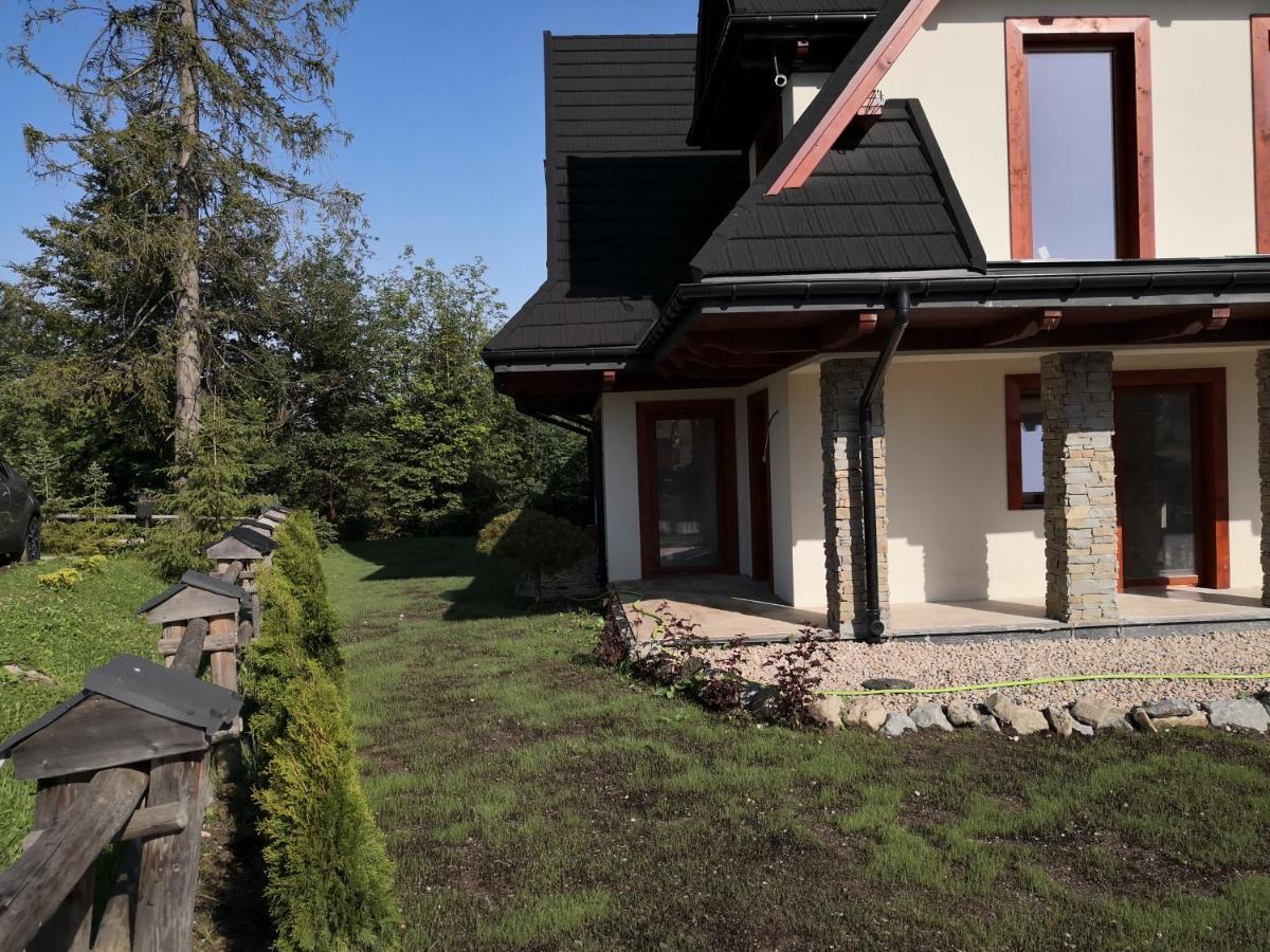Willa Nika, Apartamenty Zakopane Luaran gambar