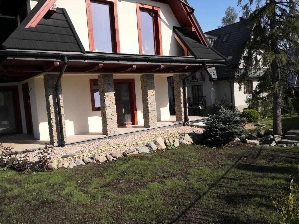 Willa Nika, Apartamenty Zakopane Luaran gambar
