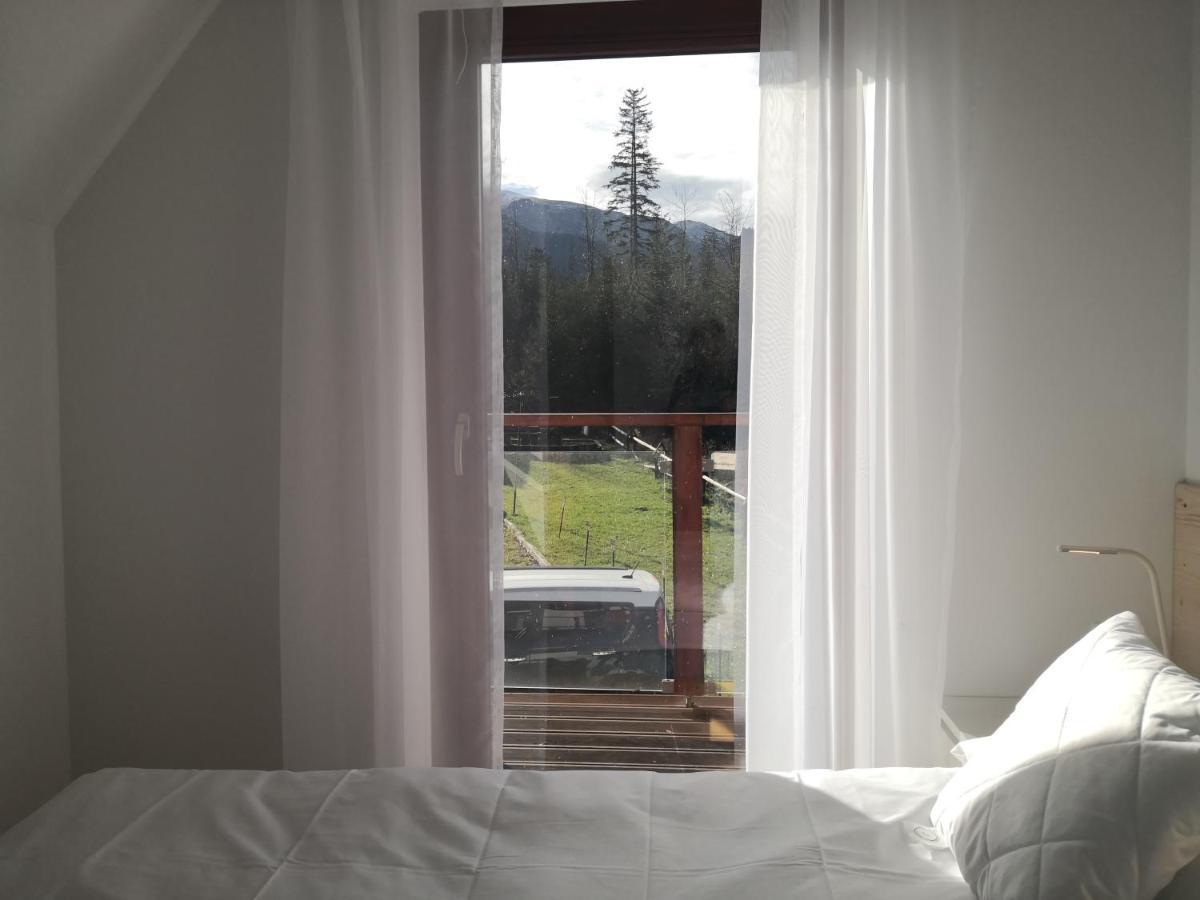 Willa Nika, Apartamenty Zakopane Luaran gambar