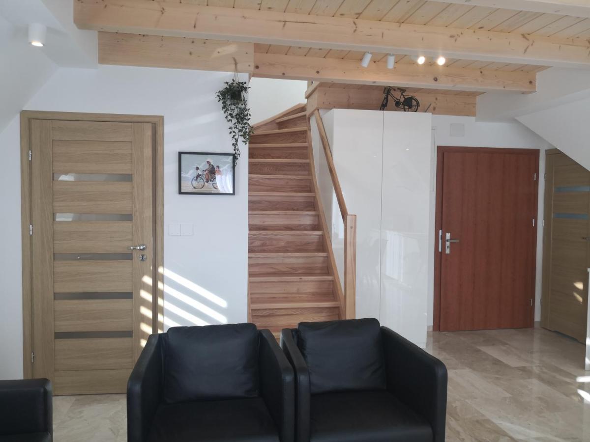 Willa Nika, Apartamenty Zakopane Luaran gambar