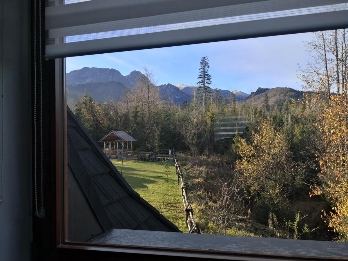 Willa Nika, Apartamenty Zakopane Luaran gambar