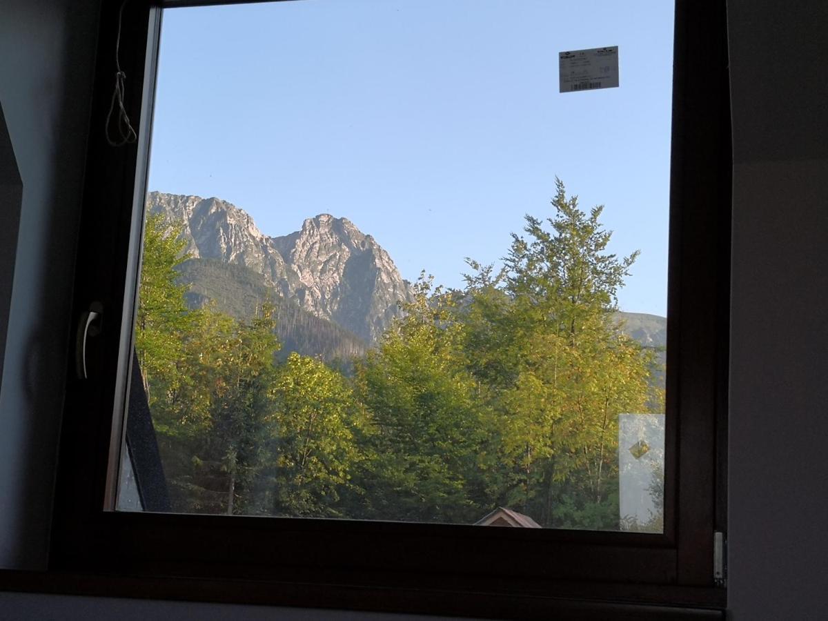 Willa Nika, Apartamenty Zakopane Luaran gambar