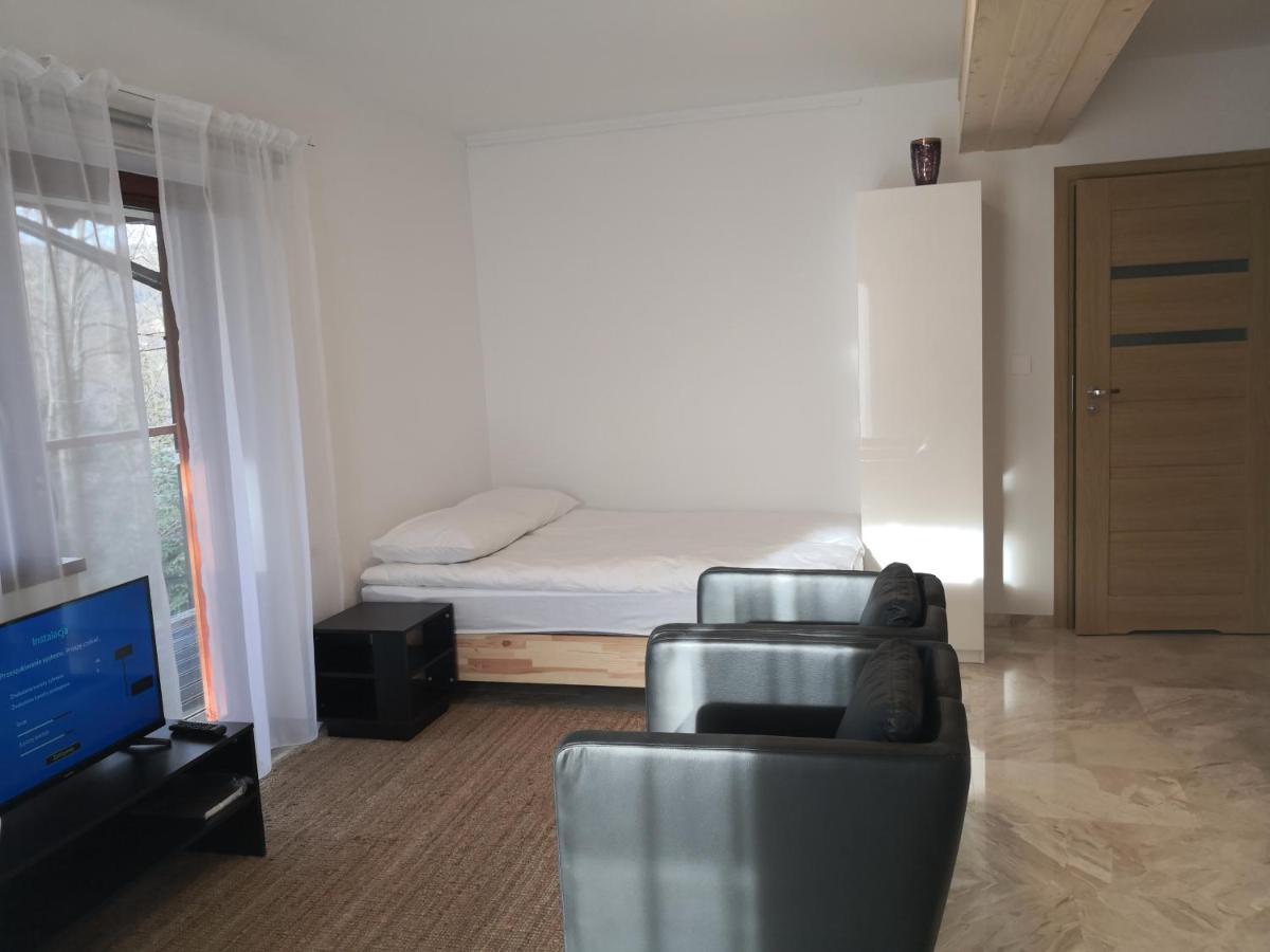 Willa Nika, Apartamenty Zakopane Luaran gambar