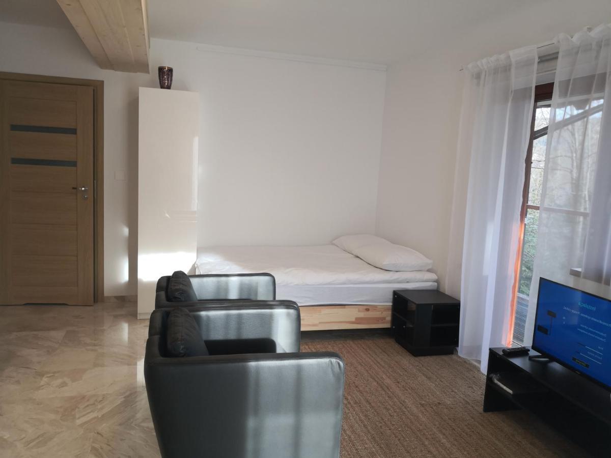 Willa Nika, Apartamenty Zakopane Luaran gambar