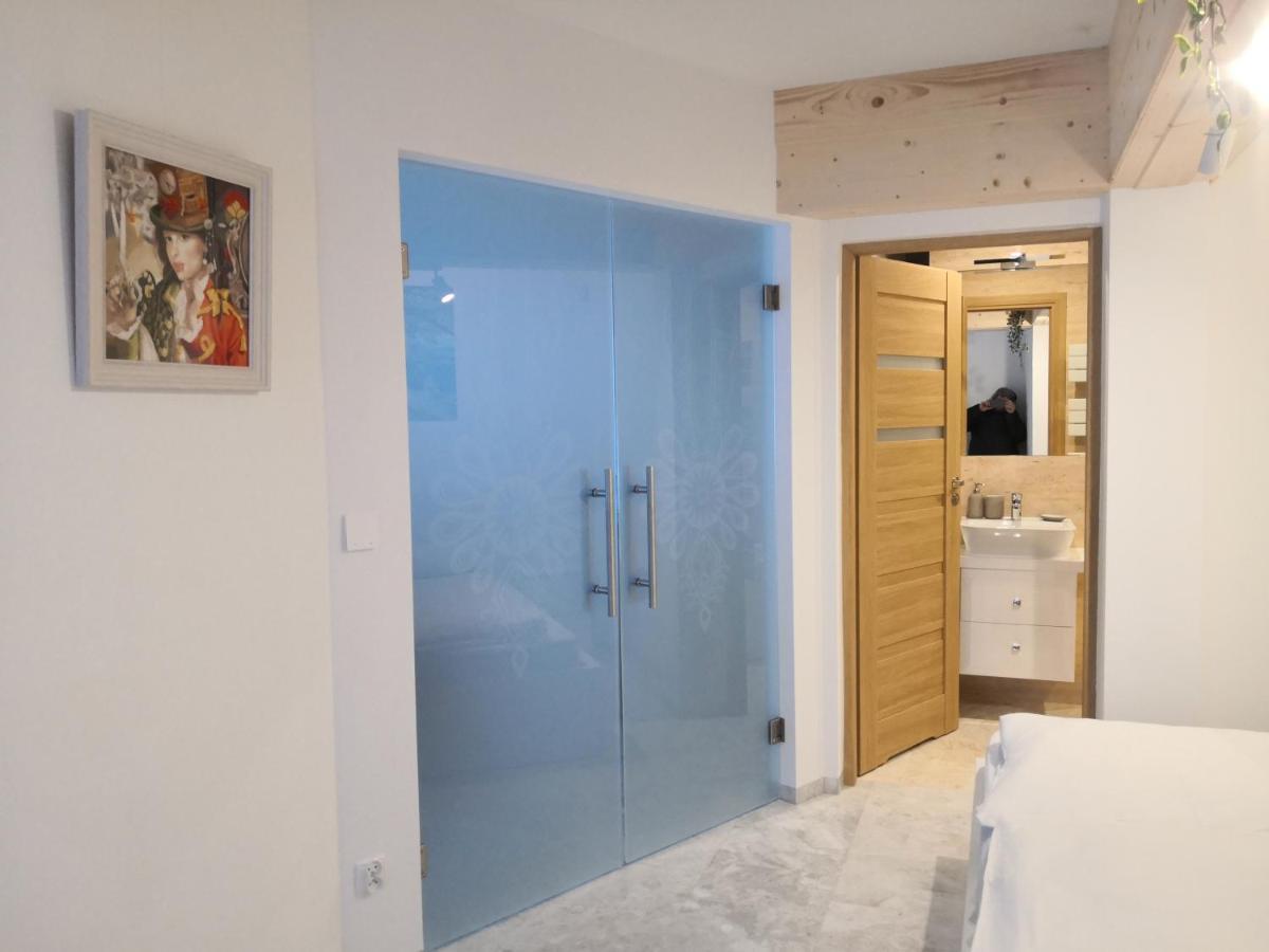 Willa Nika, Apartamenty Zakopane Luaran gambar