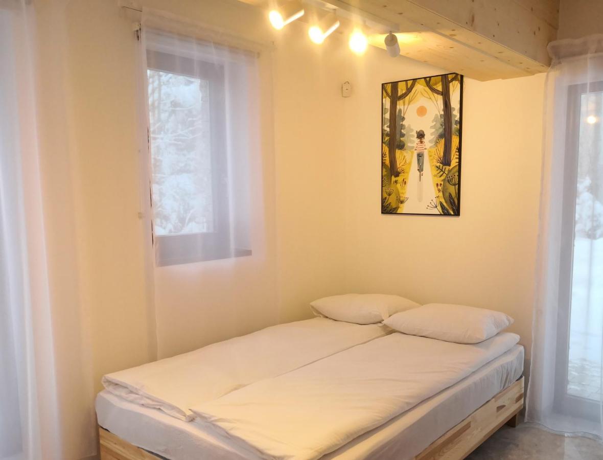 Willa Nika, Apartamenty Zakopane Luaran gambar