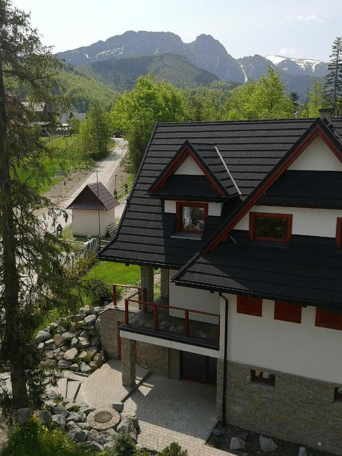 Willa Nika, Apartamenty Zakopane Luaran gambar