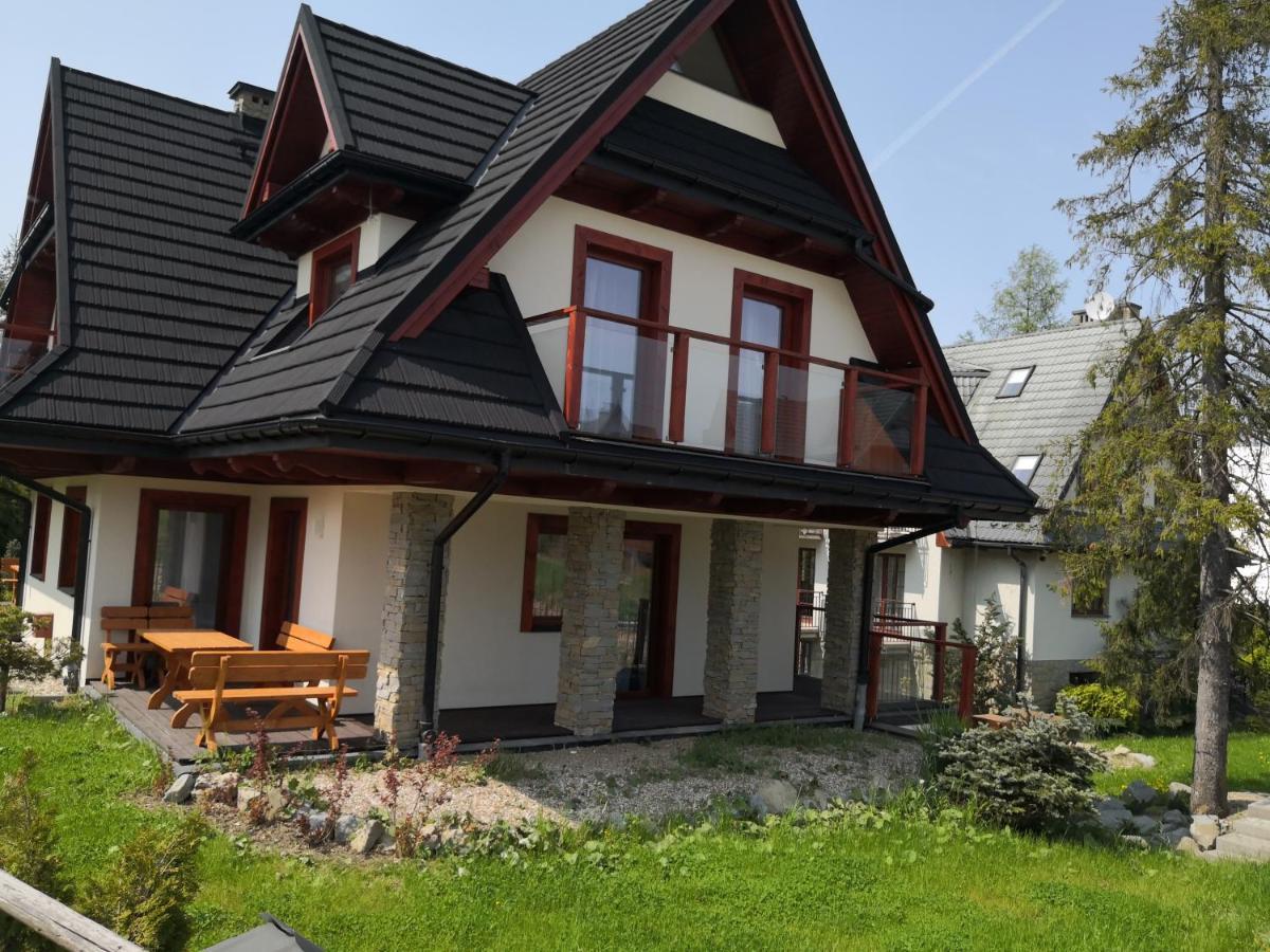 Willa Nika, Apartamenty Zakopane Luaran gambar