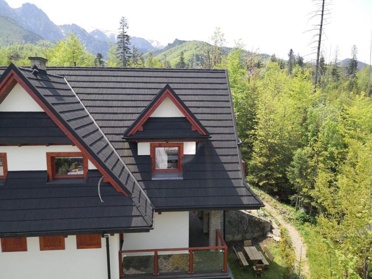 Willa Nika, Apartamenty Zakopane Luaran gambar