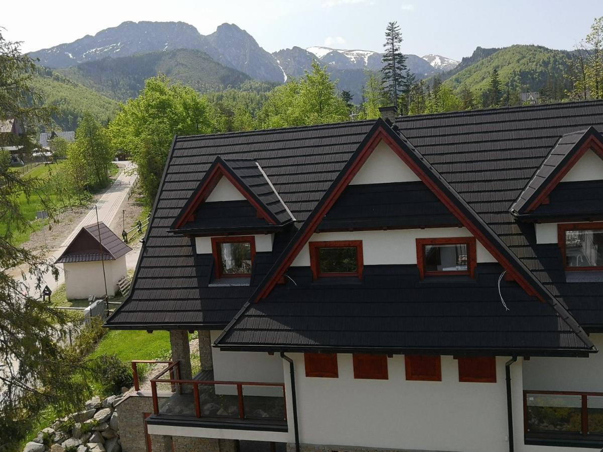 Willa Nika, Apartamenty Zakopane Luaran gambar