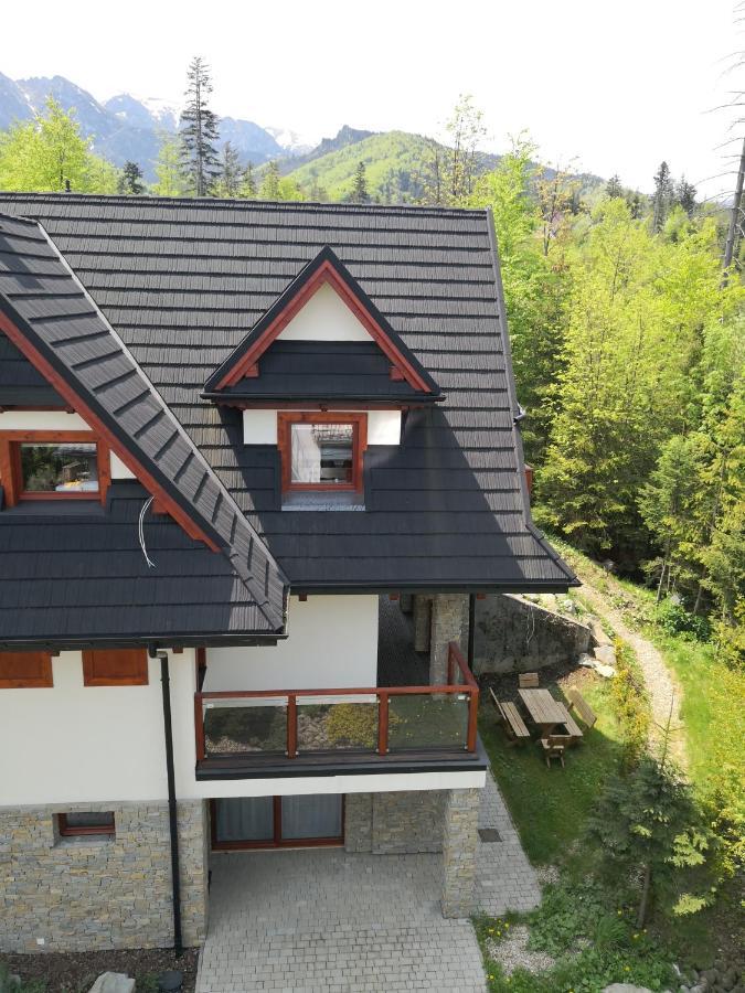 Willa Nika, Apartamenty Zakopane Luaran gambar