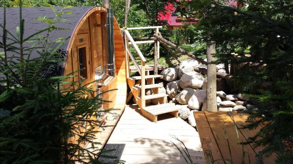 Willa Nika, Apartamenty Zakopane Luaran gambar